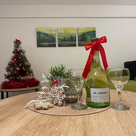 Felis Star 아파트 *