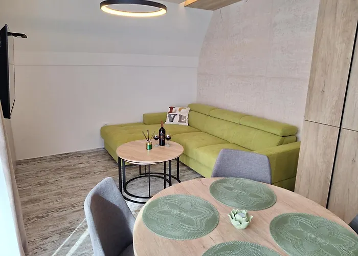 公寓 Felis Star Divčibare