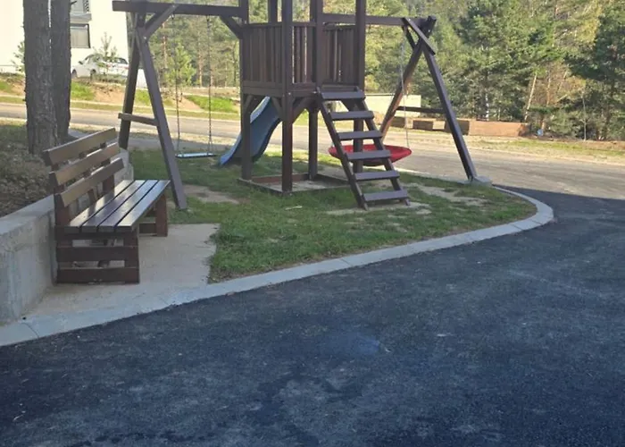 公寓 Felis Star Divčibare